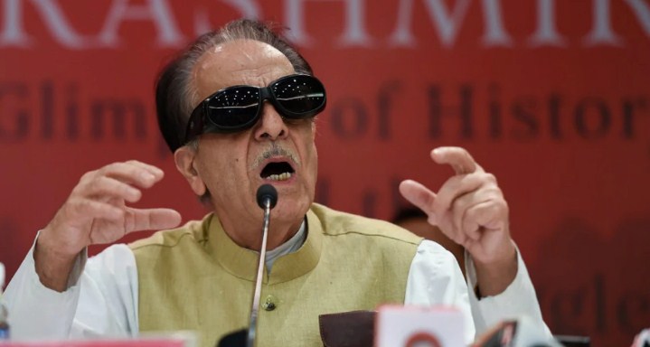 Senior Cong leader Soz says situation deteriorated since abrogation of Article 370