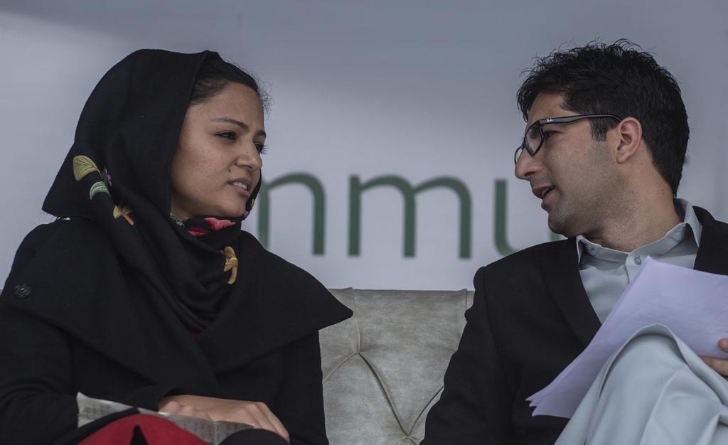 Shah Faesal, Shehla Rashid move SC to challenge revocation of Jammu and Kashmir’s special status