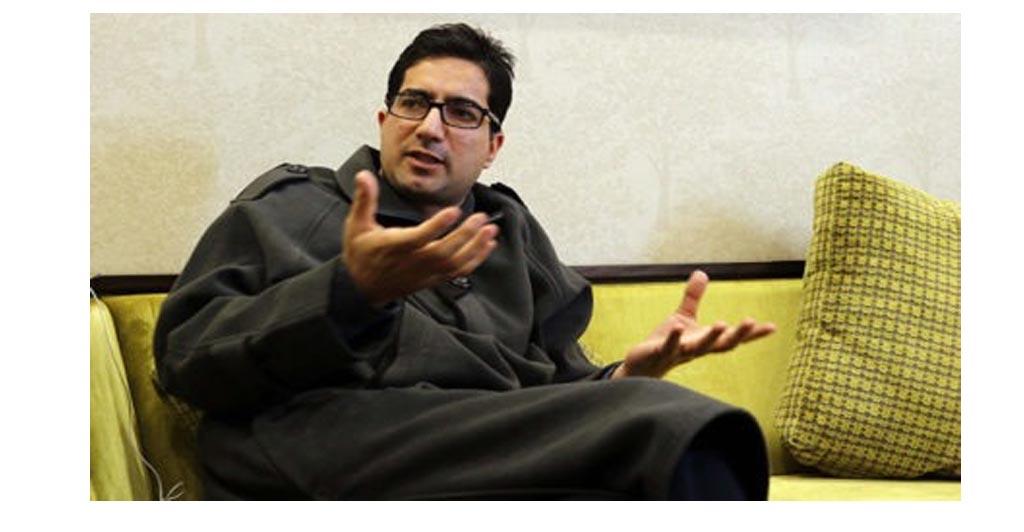 Former J-K bureaucrat Shah Faesal detained after ‘instigating’ people, HC told