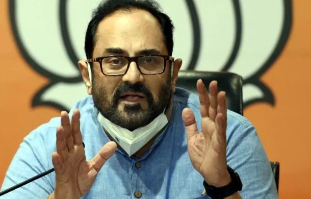Government to examine WhatsApp’s breach of privacy: Rajeev Chandrasekhar