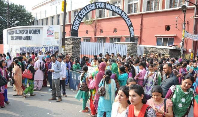 J&K Govt announces winter vacation for Degree Colleges
