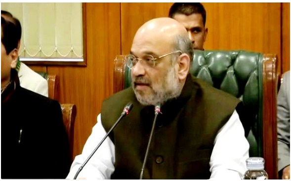 "Historic Accord" Says Amit Shah As Bodo Agreement Signed