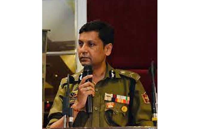 ADGP Jammu promoted 23 Head Constables as Assistant Sub-Inspector