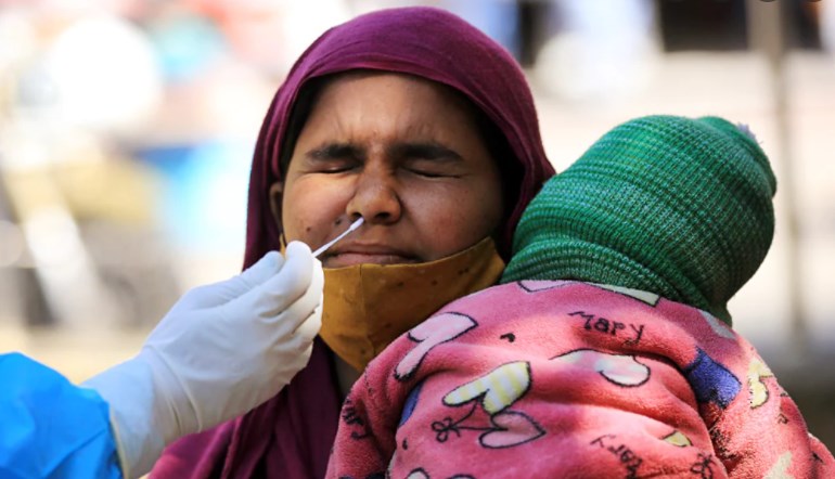 India logs 1,761 new COVID-19 infections in last 24 hours; active caseload stands at 26,240