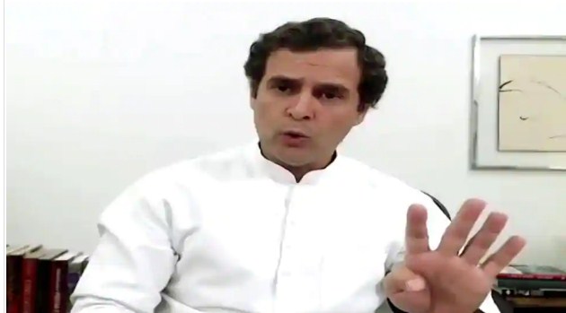 ‘Govt silence fuelling speculation’: Rahul Gandhi on border row with China