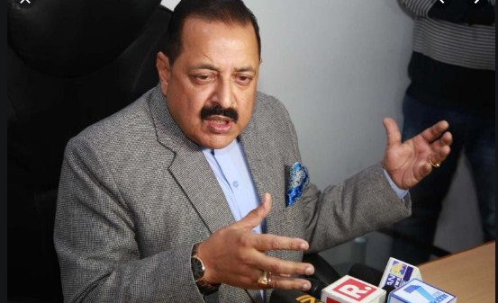 Dr Jitendra Singh chairs a meeting today to fast-track the implementation of Ujh Multipurpose (National) Project, J&K