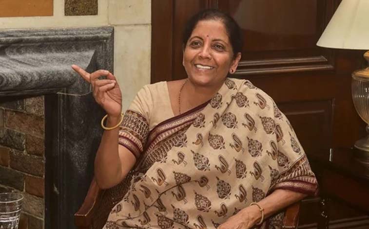 Corruption over in J&K, more transparency: Nirmala Sitharaman