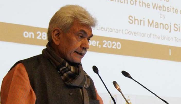 No agriculture land in J&K to be alienated to non-residents of the UT: LG