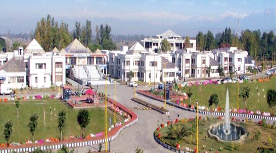 Dr. JP Sharma appointed as VC SKUAST, Jammu