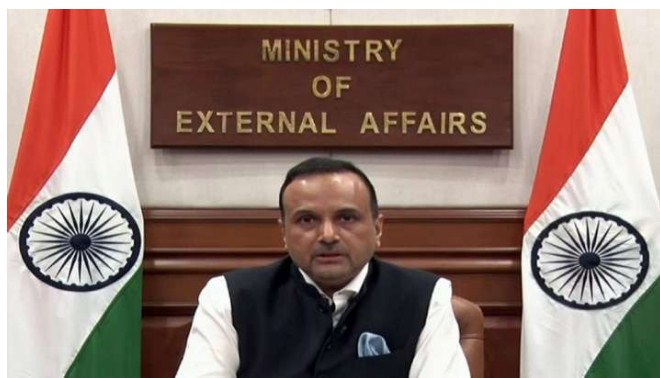 India slams Pakistan for evading responsibility on Pulwama despite enough proof, sheltering Masood Azhar