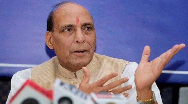 Cabinet nod to CDS 'historic' decision: Rajnath Singh