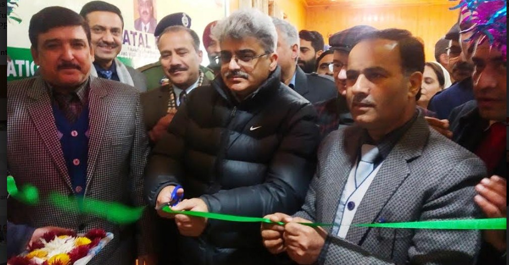 Srinagar’s vital hospitals get 24X7 AMRIT Pharmacy stores