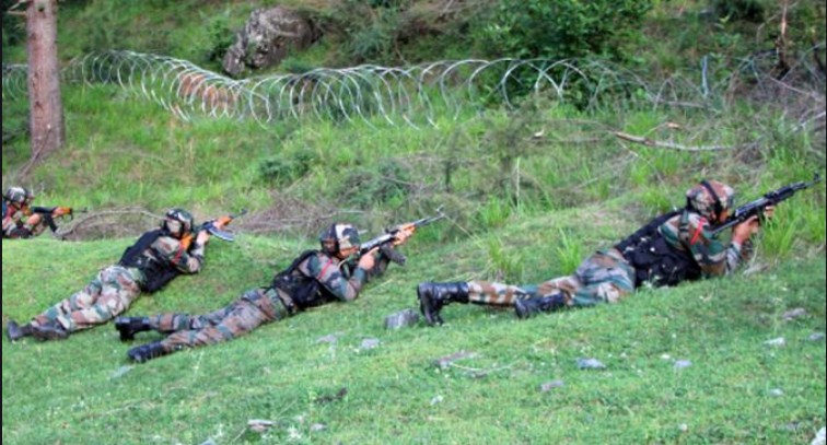 J&K: 3-4 Soldier Killed In Ceasefire Violation By Pakistan Army Along LoC In Poonch-Rajouri Sector