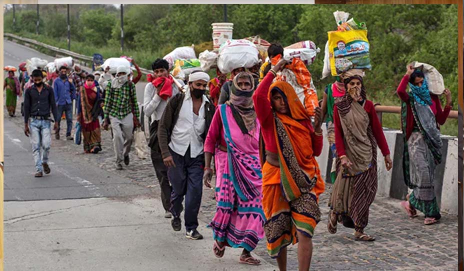 ‘No fare to be charged from stranded migrants, railways to give food during journey’: Supreme Court