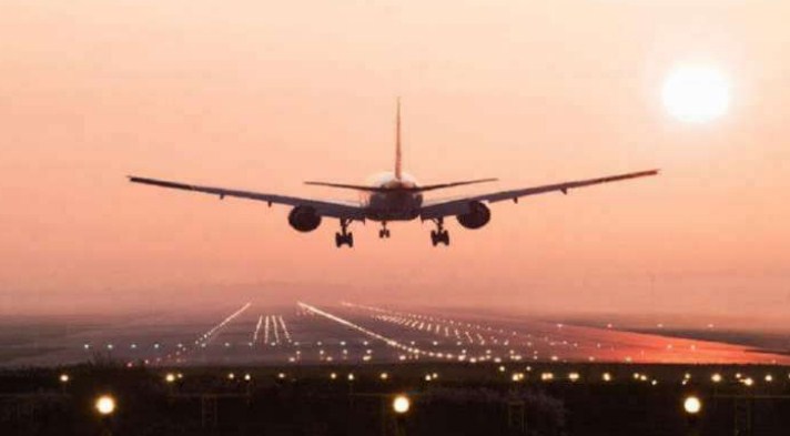Domestic flight capacity increased to 45%