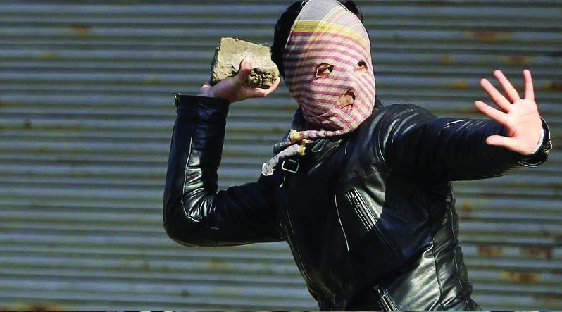 Stone pelting will not be tolerated, 39 held for Friday clash in Srinagar: IGP