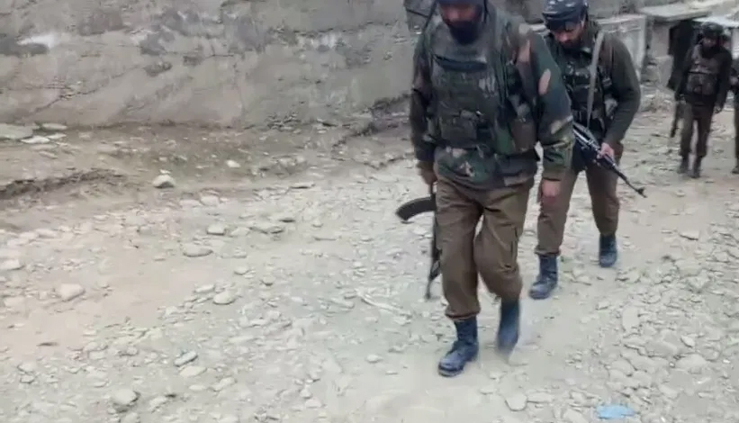 2 SOG men injured in gunfight in Nagrota Jammu 