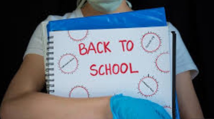 COVID-19 : J&K Govt orders mass promotion of  all government and private school students from 1st to 9th Class