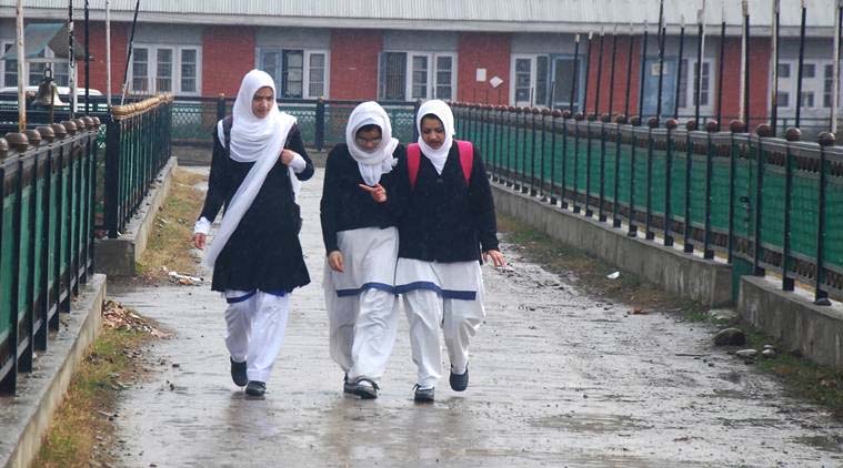 Schools to reopen on Monday in Kashmir after winter break