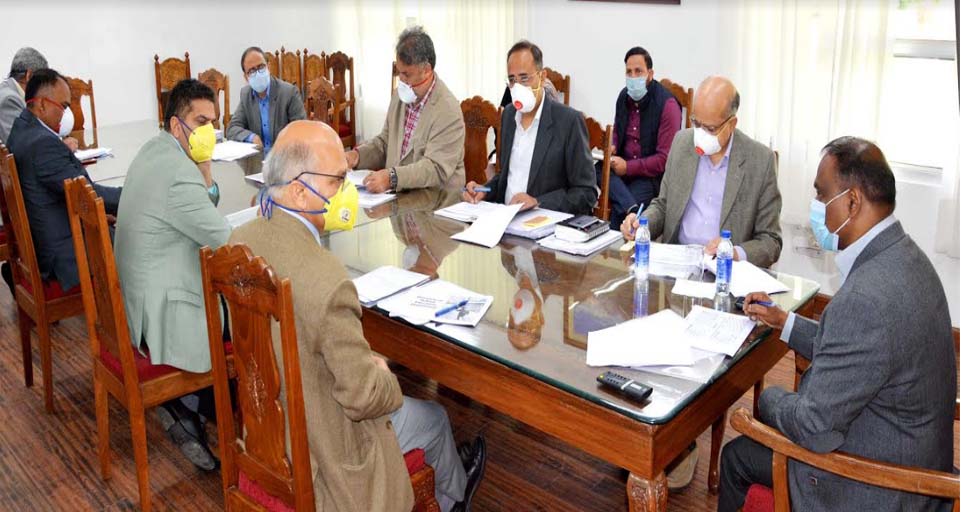 All Educational Institutions to remain closed till 31st May: Lieutenant Governor, G C Murmu