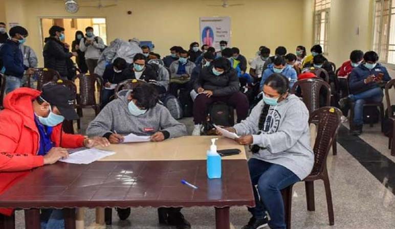 Amid coronavirus outbreak, schools to reopen from July for older students