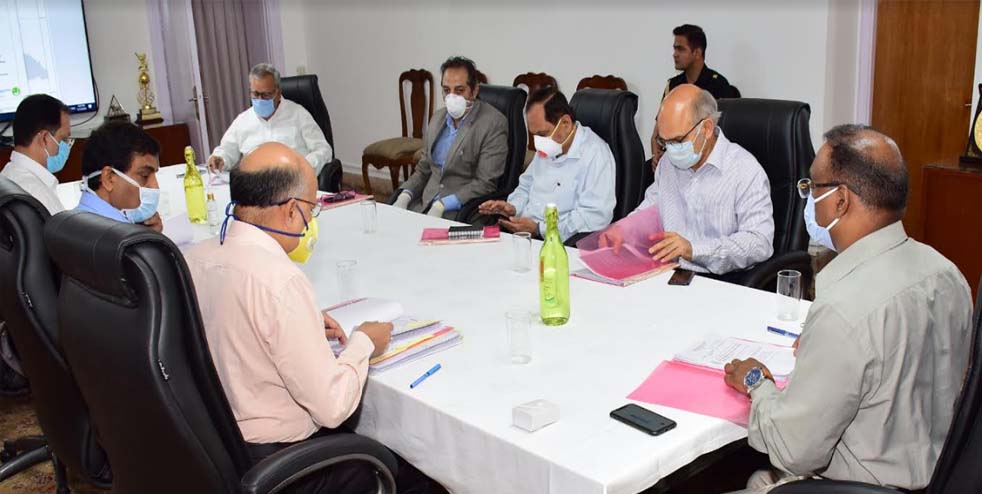 Administrative Council approves Transport Deptt’s proposal to partially modify SRO-492