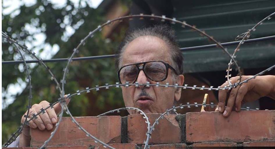 Saifuddin Soz neither under arrest nor in detention, says Rohit Kansal