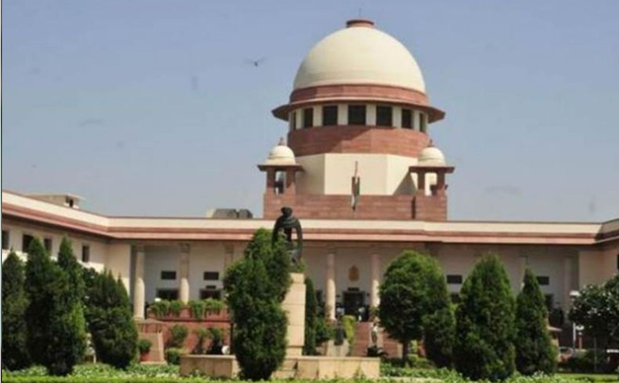 Supreme Court staffer, working with judicial section, tests positive for COVID-19