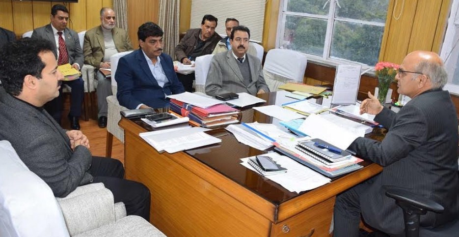 Comprehensive Programme undertaken for skill development of youth: Advisor Sharma