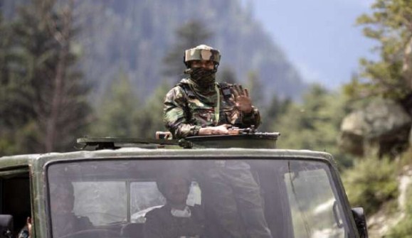 India in strong position in Finger 4 and 5 after China's provocative actions