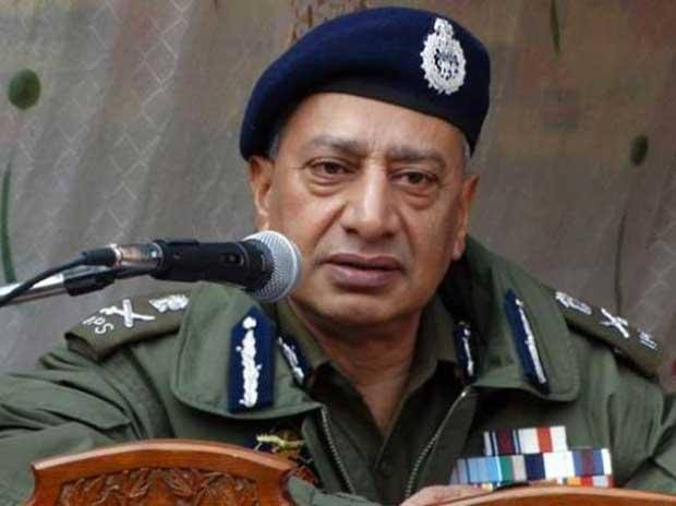 Former DGP SP Vaid Expresses Concern & Anguish Over Violence On Police Amid Anti-CAA Protests