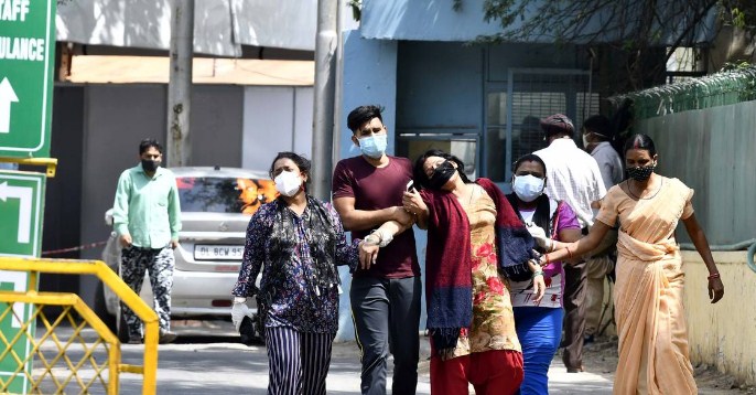 COVID-19: Five dead at Amritsar’s Neelkanth Hospital due to oxygen shortage