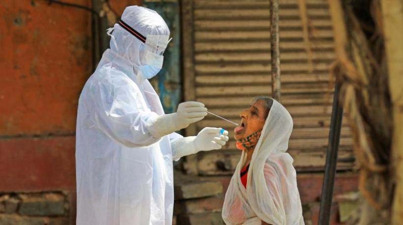 India registers biggest single-day spike of 8,392 COVID-19 cases; total rises to 1,90,535: Govt