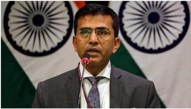 Would not rush into a trade deal with US during President Trump’s visit: MEA