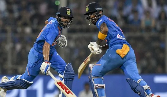 India vs New Zealand first T20i: India win by 6 wickets; India lead 5 match series by 1-0