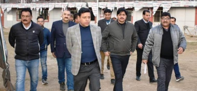 Huge participation in sports; a sign of healthy, prosperous nation: Advisor Khan