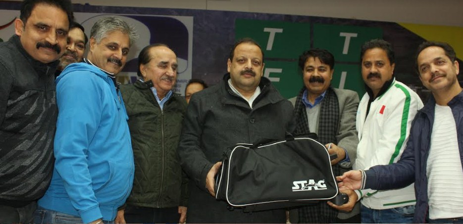 Sports hold promise for talented, unfold career avenues: Rana