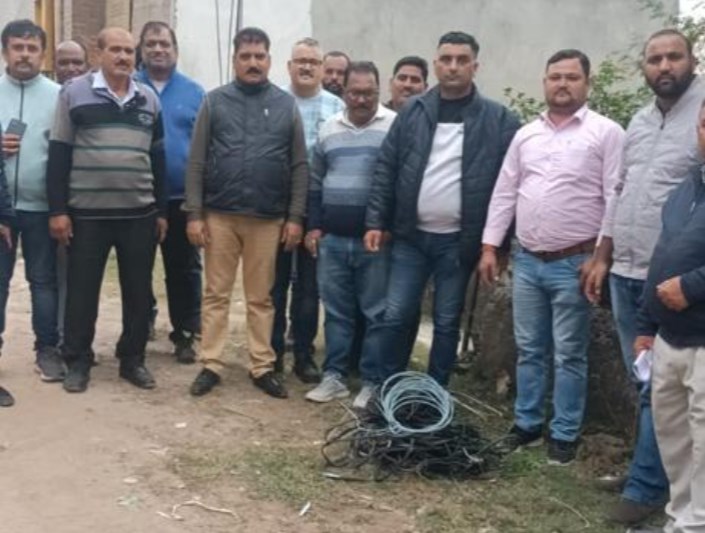 Acting tough against defaulters, JPDCL disconnects power of more than 1700 consumers, realizes Nine Crores in 2 days