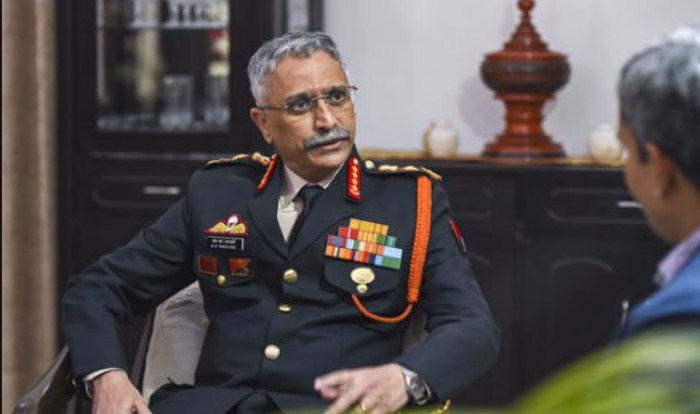 "Scrapping Of Article 370 Historic Step": Army Chief MM Naravane