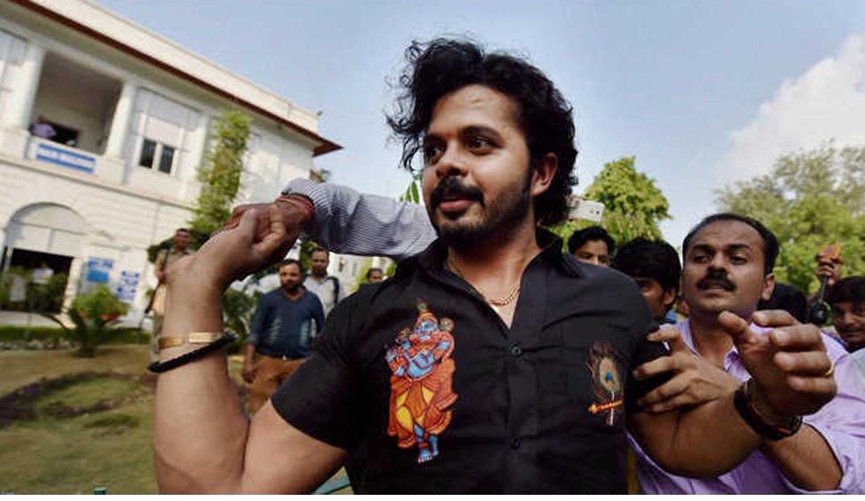 Ombudsman''s Order: Sreesanth''s ban to be seven years, ends in August, 2020