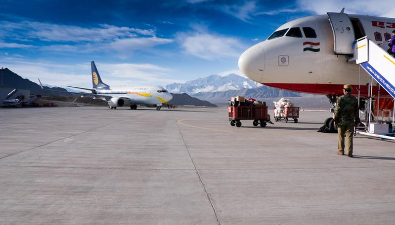 Night flight Cargo services for Perishable items starts from Srinagar Airport: Div Com