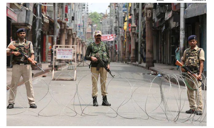 "Stonepelters Kill Truck Driver" In Kashmir, Accused Arrested: J&K Police