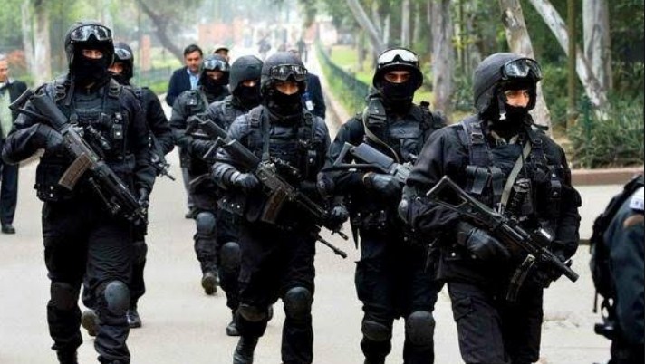 SSF guarding J&K L-G strengthened with intake of 19 more cops
