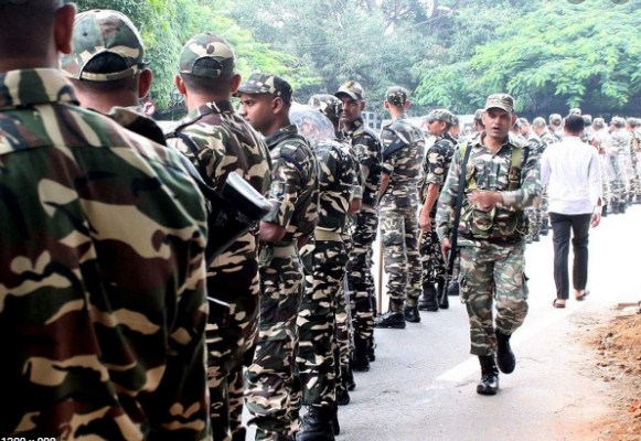 SSB group centre coming up in Jammu