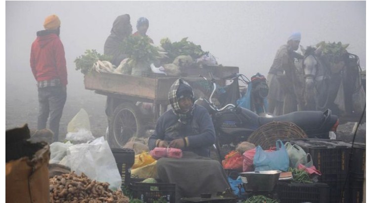 Rising night temperatures bring relief in Ladakh, J&K