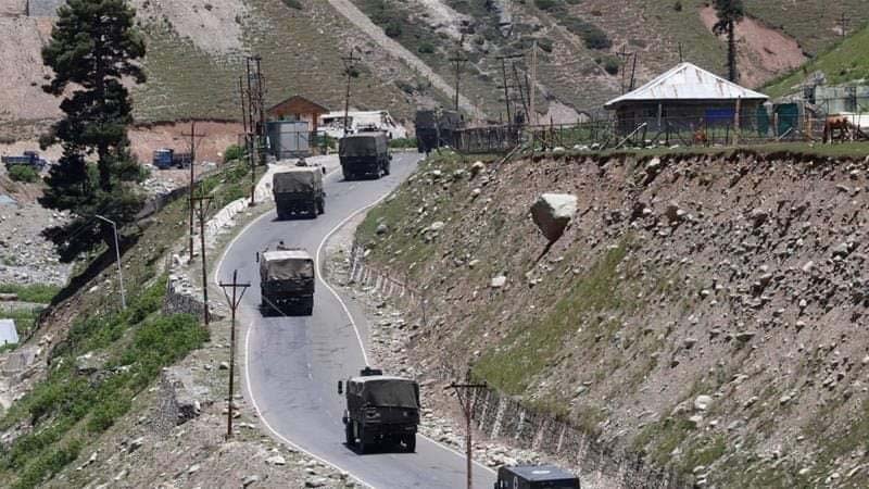 China’s 'untenable claims' over LAC not acceptable, contradicts their earlier stand: MEA