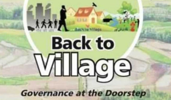 Back to Village Phase 3 kickstarts from October 2  Festival of Development begins on Friday in J&K