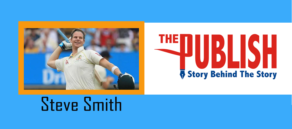 Steve Smith becomes fastest man to reach 7,000 Test runs