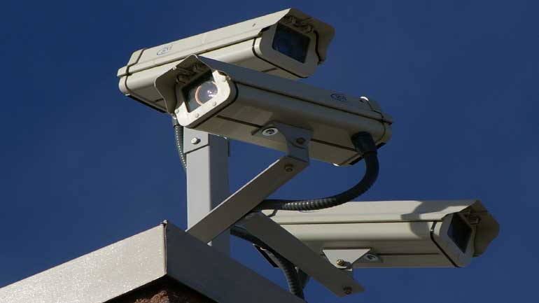 Raj Bhawans in J-K to come under CCTV surveillance