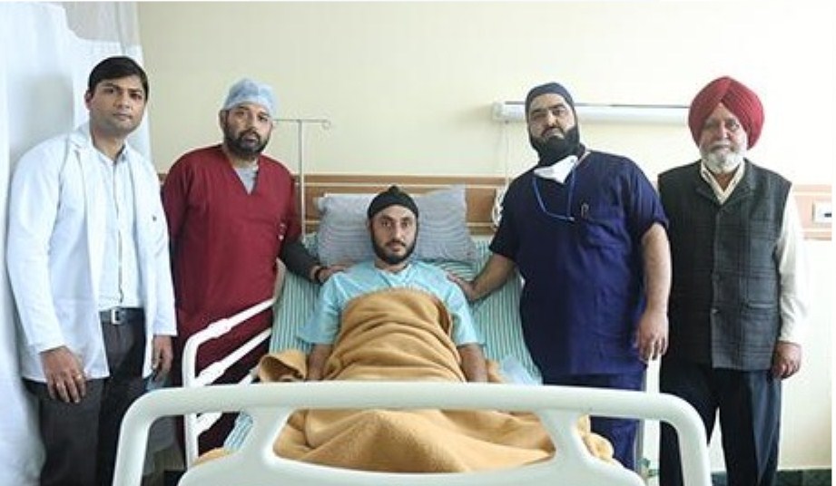 Narayana Hospital successfully performs rarest Gastro Intestinal surgery